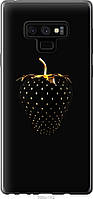 Чехол силиконовый Endorphone Samsung Galaxy Note 9 N960F Черная клубника (3585u-1512-26985) JM, код: 8064086