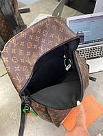 Рюкзак коричневый Louis Vuitton Discovery PM Monogram Rubber Limited Edition c772 хорошее качество