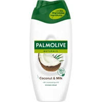 Гель для душу Palmolive Naturals Кокос і молочко Зволожувальний 250 мл (8714789732923)