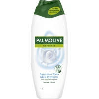 Гель для душу Palmolive Naturals Молочні протеїни для чутливої шкіри 500 мл (8718951248656)