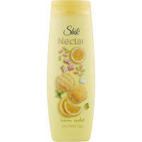 Гель для душу Shik Nectar Lemon Sorbet Лимонний сорбет 400 г (4823107602337)