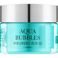 Гель для обличчя Under Twenty Aqua Bubbles Hyaluronic Acid 4D Hydrating Hydrogel Зволожувальний гідрогель 50