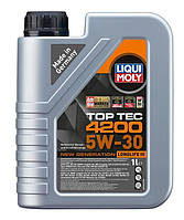 Моторное масло Liqui Moly Top Tec 4200 5W-30, 1л, арт.: 7660, Пр-во: Liqui Moly