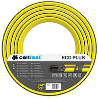 Шланг садовый Cellfast ECO PLUS 3/4" 50 м (12-172)(7566960661756)