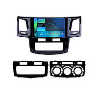 Штатная магнитола Torssen 2K Toyota Hilux 12 Conditioner F9232 4G Carplay DSP ZZ, код: 8308012