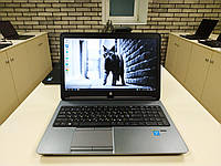 Ноутбук HP Probook 650 G3 - 15,6" FullHD / i5-7200U / 8gb / 256gb ssd