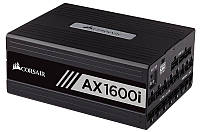 Блок питания Corsair AX1600i Digital ATX (CP-9020087-EU) 1600W CP, код: 8304599