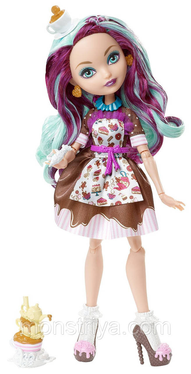 Лялька Меделін Хітер Покриті цукром Ever After High 