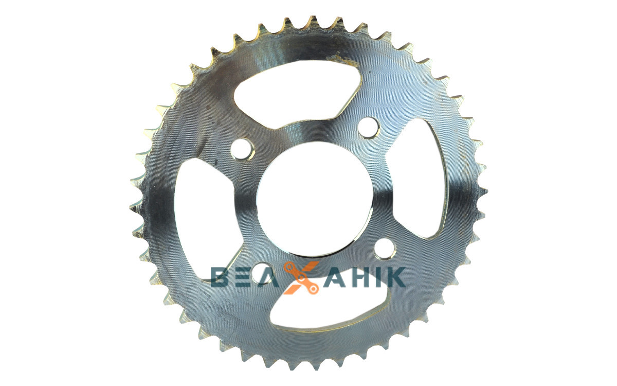 Зірка задня 428х44Т CHOHO Lifan LF150/200-10B