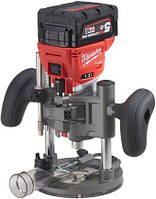 Аккумуляторный кромочный фрезер Milwaukee M18FTR-0X без АКБ и ЗУ (4933471604)(5302539071756)