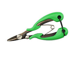 Ножиці для поводкового матеріалу Carp Pro Braid Scissors Mini (CPBSCM) SC, код: 7713576
