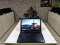 Ноутбук Dell Latitude E5570 - 15,6" (1366x768) / i7-6600U / 8gb DDR4 / 256gb ssd / AMD R7 M360, 2GB, подсветка