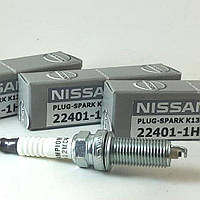 Свеча зажигания, арт.: 22401-1HM1B, Пр-во: Nissan