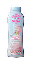 Гель для душу Бавовняна хмара Tulipán Negro 650 мл