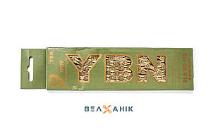 Ланцюг 116 ланок 9S YBN SLA-H9 Gold