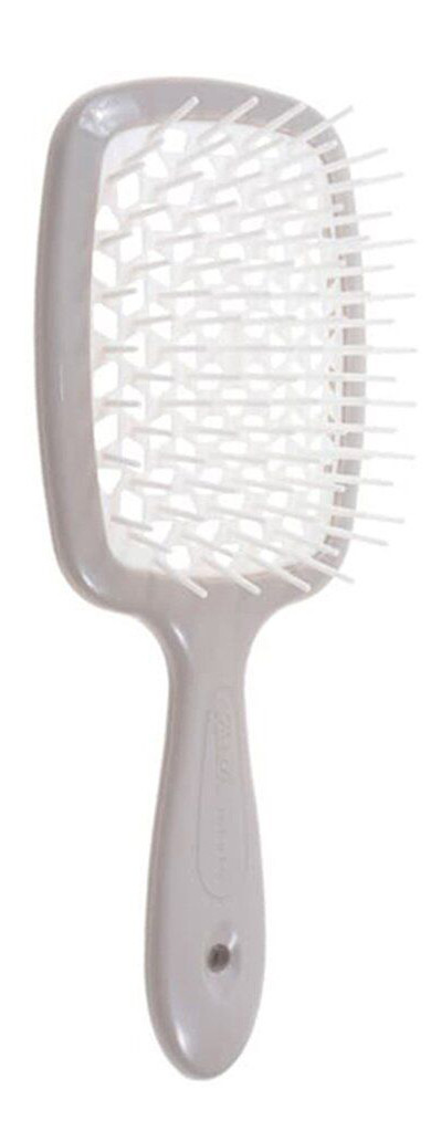 Щітка JANEKE Superbrush 94SP226GRI сіра (біла серединка)