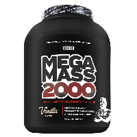 Weider Mega Mass 2000 2700g Vanilla