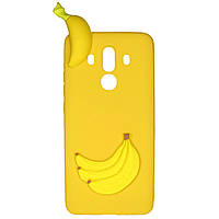 Чехол Cartoon Case 3D для Huawei Mate 10 Pro Бананы (arbc7579) GL, код: 1697393