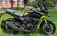 Мотоцикл Lifan LF200-10LV KPT 4V Black