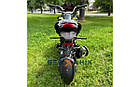 Мотоцикл Lifan LF200-10LV KPT 4V Black, фото 6
