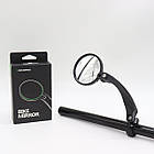 Комплект Ліве + Праве Велосипедне дзеркало заднього виду на кермо / Велозеркало / Дзеркало для велосипеда, фото 10