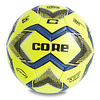 Мяч футбольный HI VIS3000 CR-016 №5 Лимонный (57568003)