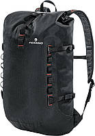 Городской рюкзак водонепроницаемый Ferrino Backpack Dry Up 22L Black (75261HCC) Ripstop HP Cordura® мембрана
