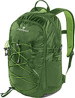 Рюкзак городской Ferrino Backpack Rocker 25L Green (75806IVV) Отделение с фиксатором для ноутбука 930663