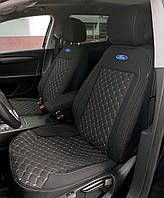 Авточехлы Ford Explorer (2010-2015) Чехлы на сиденья Форд Эксплорер KVK