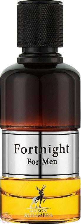 Alhambra Fortnight