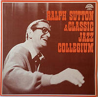 Ralph Sutton & Classic Jazz Collegium Ralph Sutton & Classic Jazz Collegium (Vinyl, Album)