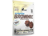 Hi Protein Brownie Olimp (500 грамм)