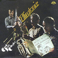 Classic Jazz Collegium Ellingtonia (Vinyl, Album)
