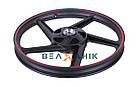Диск передній 18"х1,40J Lifan LF150-2E, фото 3