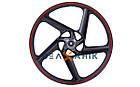 Диск передній 18"х1,40J Lifan LF150-2E, фото 5
