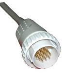 Кабель до ЕКГ Сardioline Delta 1 Медапаратура, фото 2