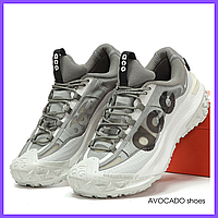Кроссовки мужские Nike ACG Mounth fly 2 Low Iron Ore Grey / Найк АЦГ Маунт флай низкые серые