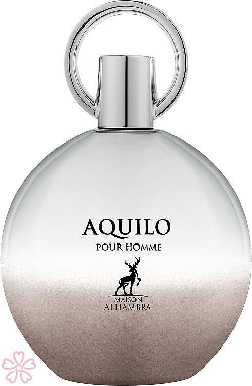Alhambra Aquilo Pour Homme, фото 1