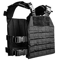 Плитоноска (Plate Carrier) Black, фото 2