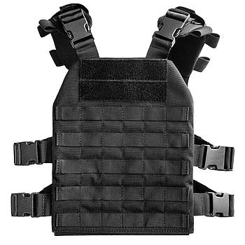 Плитоноска (Plate Carrier) Black