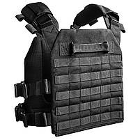 Плитоноска (Plate Carrier) Black, фото 3