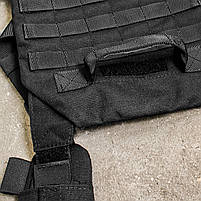 Плитоноска (Plate Carrier) Black, фото 6