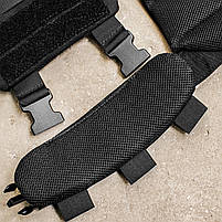 Плитоноска (Plate Carrier) Black, фото 8