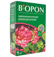 Добриво для гортензій Biopon NPK 5.10.15 Польща, 1 кг