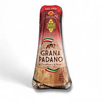 Сыр твердый Грана Падано "Grana Padano DOP" фасовка 0.2 kg