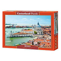 Пазлы Castorland Венеция, Италия 1000 элементов 68 х 47 см EM, код: 8264725