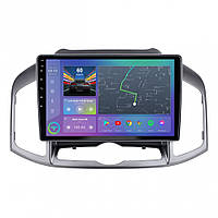 Штатная магнитола Torssen Chevrolet Captiva 16+ F10232 4G Carplay DSP ZZ, код: 8029726