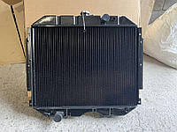 Радиатор охлаждения 3х рядный ГАЗ 3307 (медный) КМ3307-1301010 (пр-во КАМАХ)