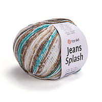 Пряжа YarnArt Jeans Splash (Джинс Сплеш)