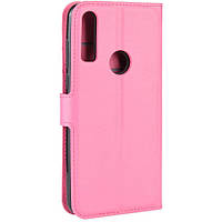 Чехол-книжка Litchie Wallet для Alcatel 1SE (5030D) Rose TM, код: 6670430